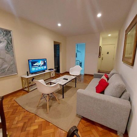 Suh Copacabana 19 Spacious Near The Beach! Apartment Rio de Janeiro Luaran gambar