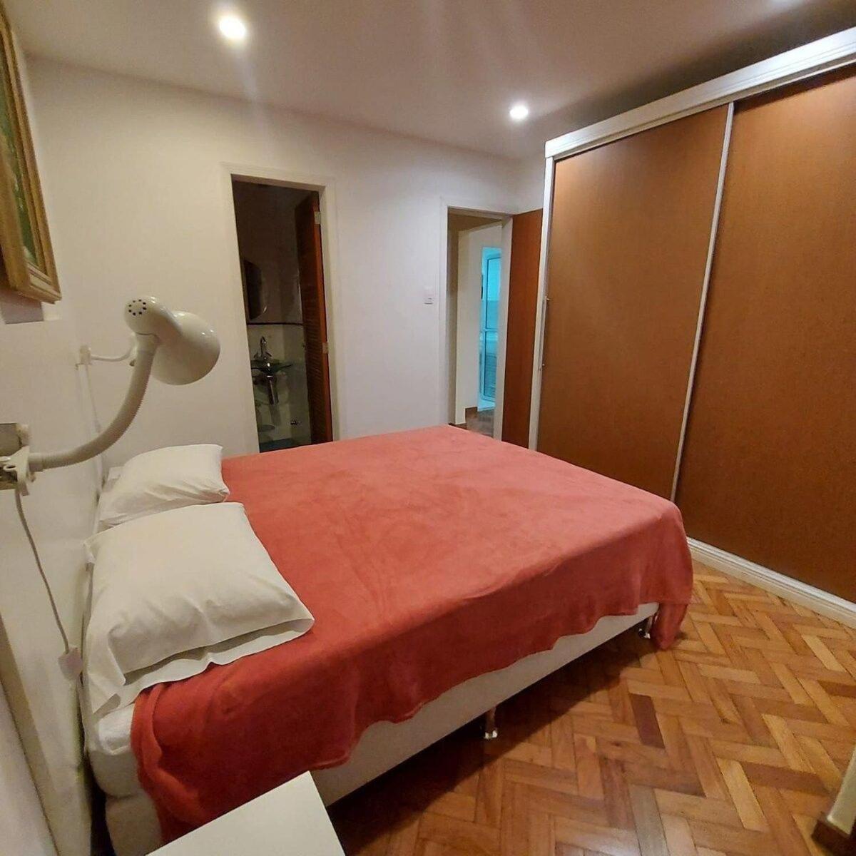 Suh Copacabana 19 Spacious Near The Beach! Apartment Rio de Janeiro Luaran gambar