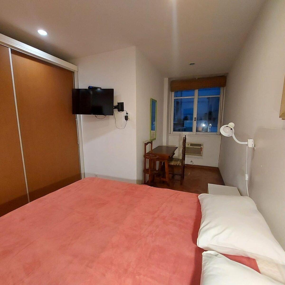 Suh Copacabana 19 Spacious Near The Beach! Apartment Rio de Janeiro Luaran gambar