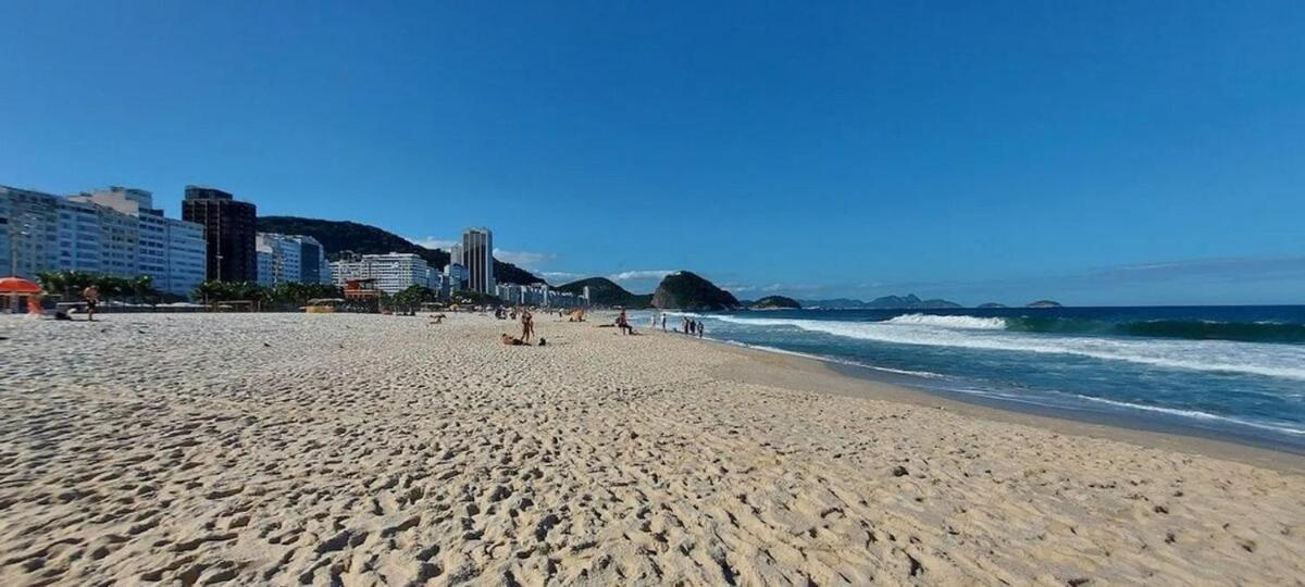 Suh Copacabana 19 Spacious Near The Beach! Apartment Rio de Janeiro Luaran gambar