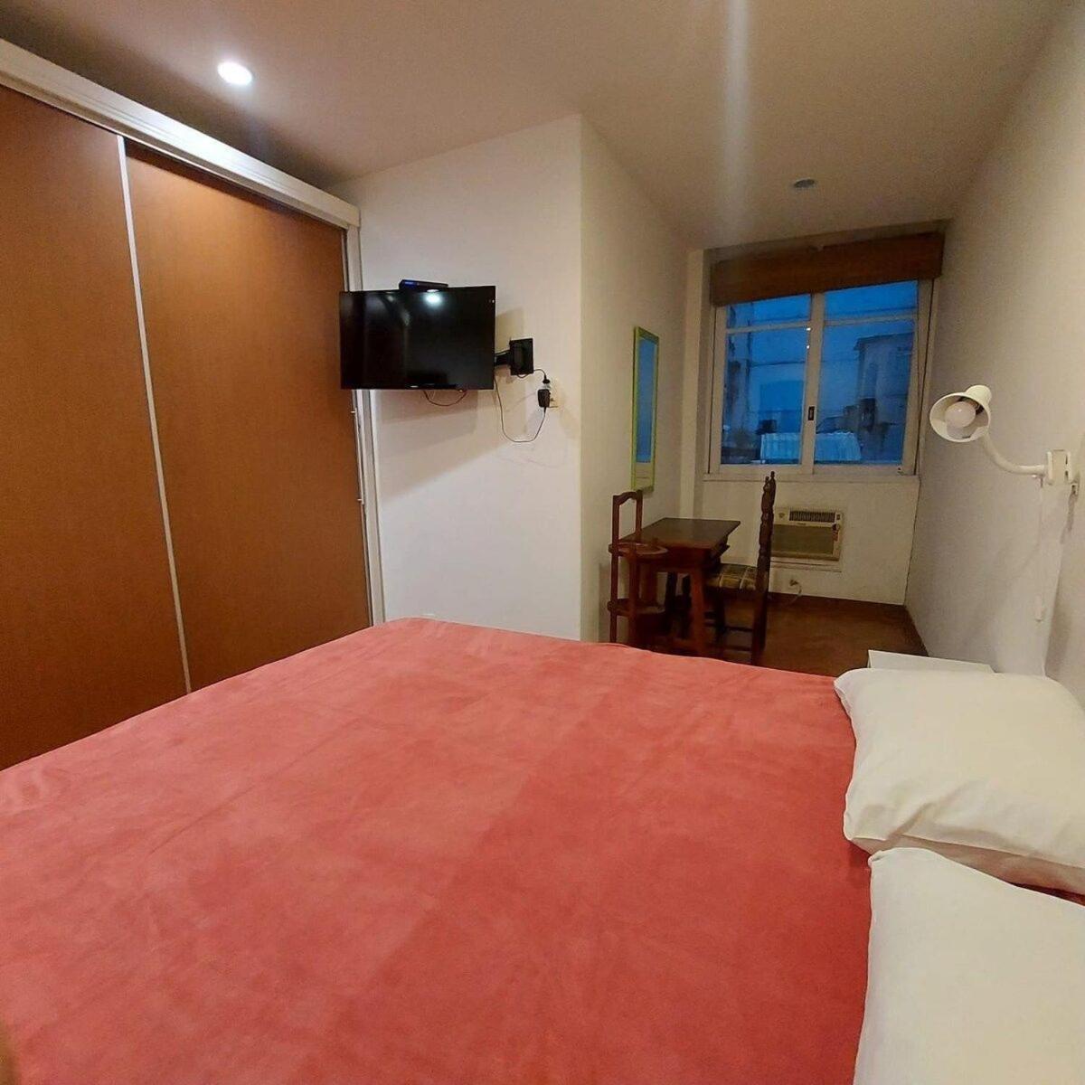 Suh Copacabana 19 Spacious Near The Beach! Apartment Rio de Janeiro Luaran gambar