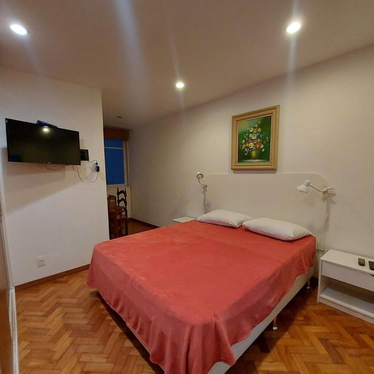 Suh Copacabana 19 Spacious Near The Beach! Apartment Rio de Janeiro Luaran gambar