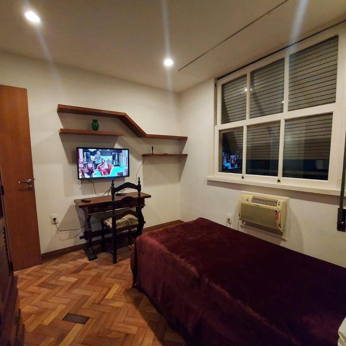 Suh Copacabana 19 Spacious Near The Beach! Apartment Rio de Janeiro Luaran gambar