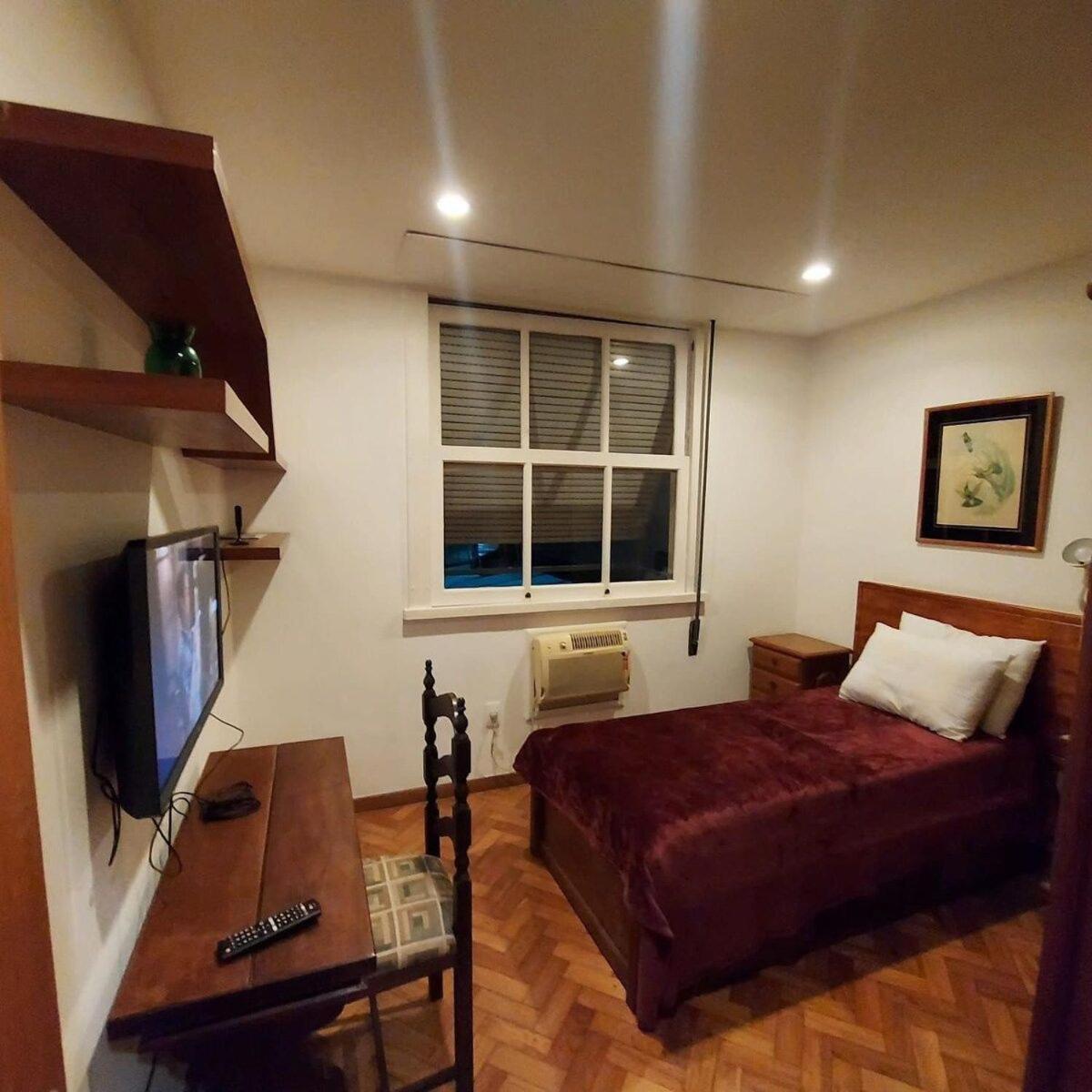 Suh Copacabana 19 Spacious Near The Beach! Apartment Rio de Janeiro Luaran gambar