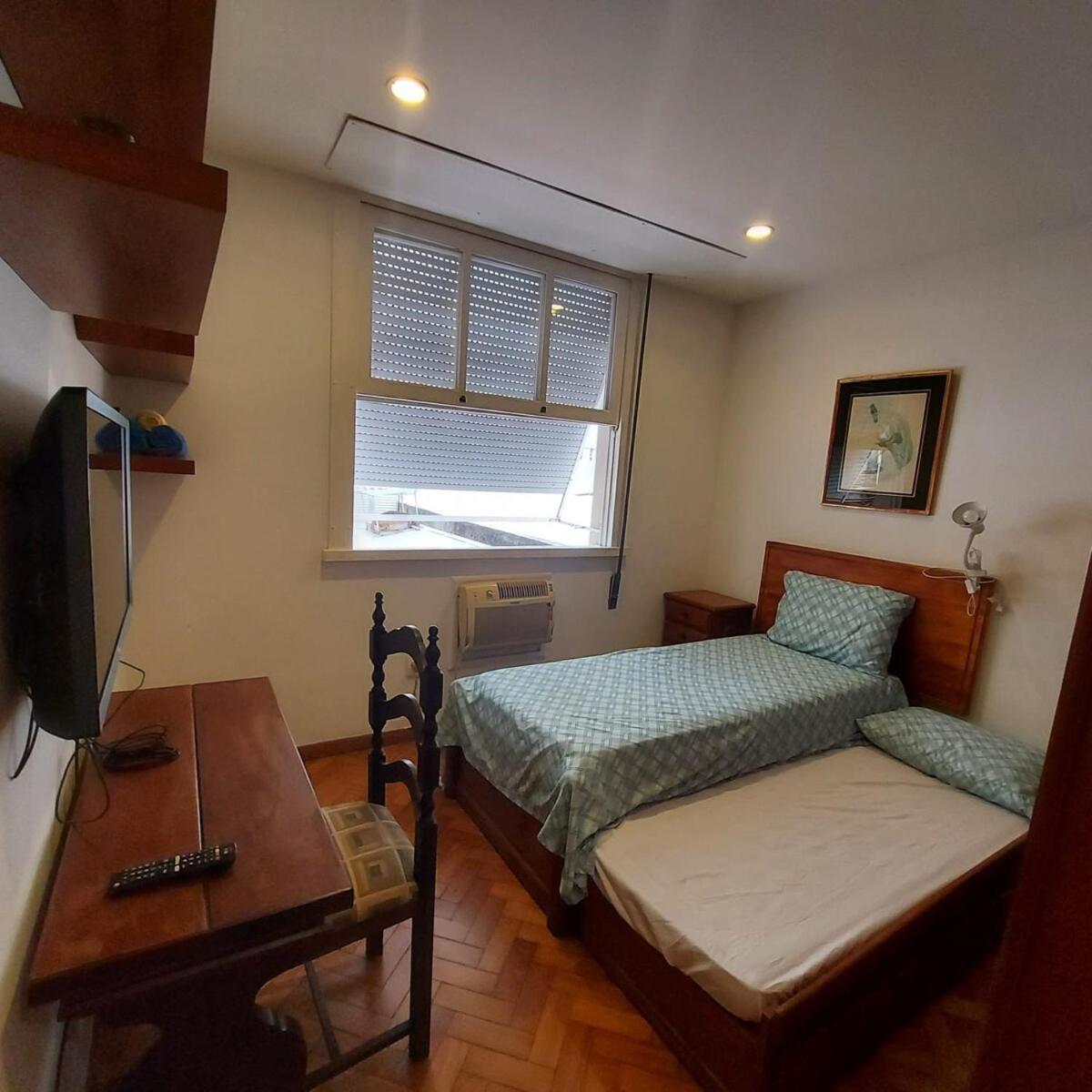 Suh Copacabana 19 Spacious Near The Beach! Apartment Rio de Janeiro Luaran gambar