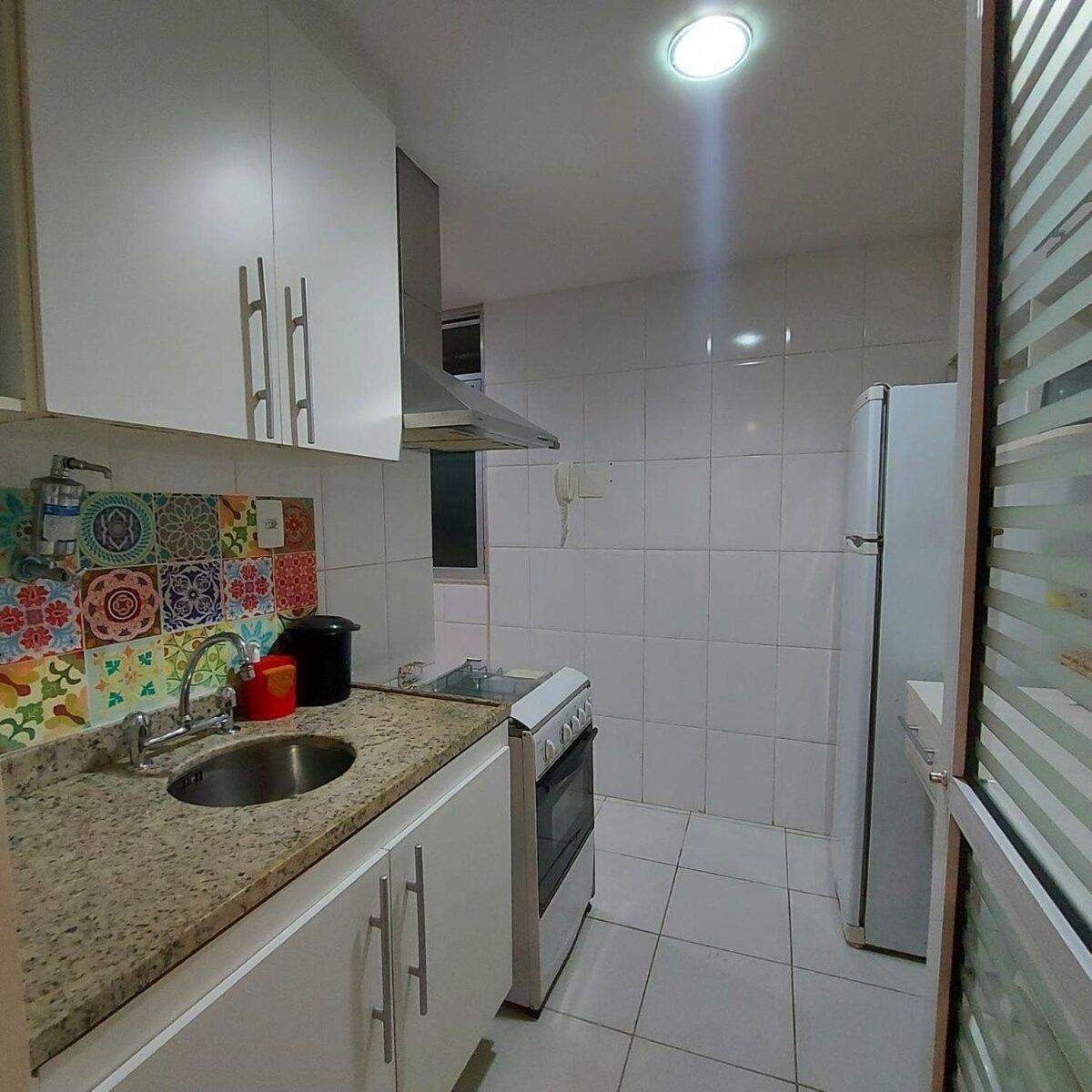 Suh Copacabana 19 Spacious Near The Beach! Apartment Rio de Janeiro Luaran gambar