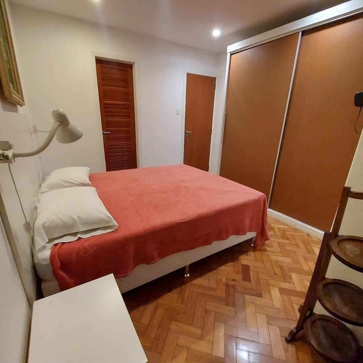 Suh Copacabana 19 Spacious Near The Beach! Apartment Rio de Janeiro Luaran gambar