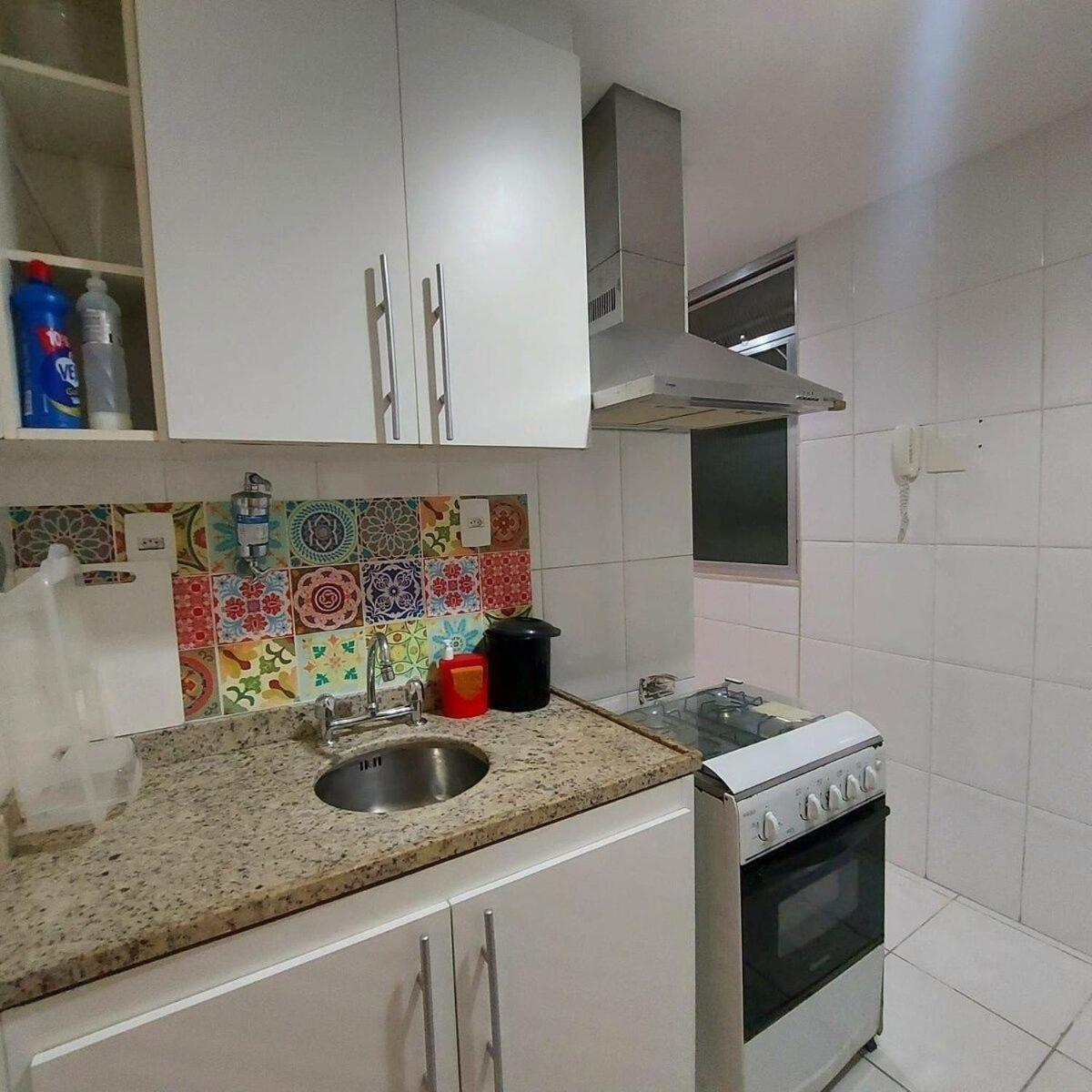 Suh Copacabana 19 Spacious Near The Beach! Apartment Rio de Janeiro Luaran gambar