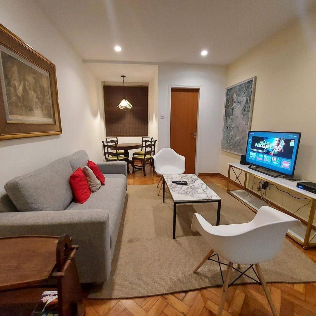 Suh Copacabana 19 Spacious Near The Beach! Apartment Rio de Janeiro Luaran gambar