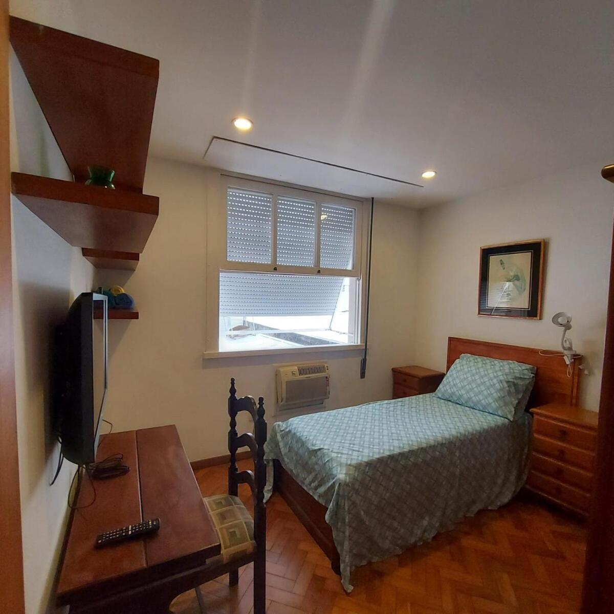 Suh Copacabana 19 Spacious Near The Beach! Apartment Rio de Janeiro Luaran gambar