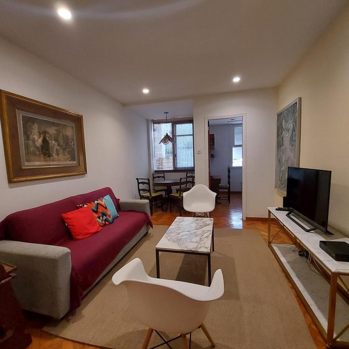 Suh Copacabana 19 Spacious Near The Beach! Apartment Rio de Janeiro Luaran gambar