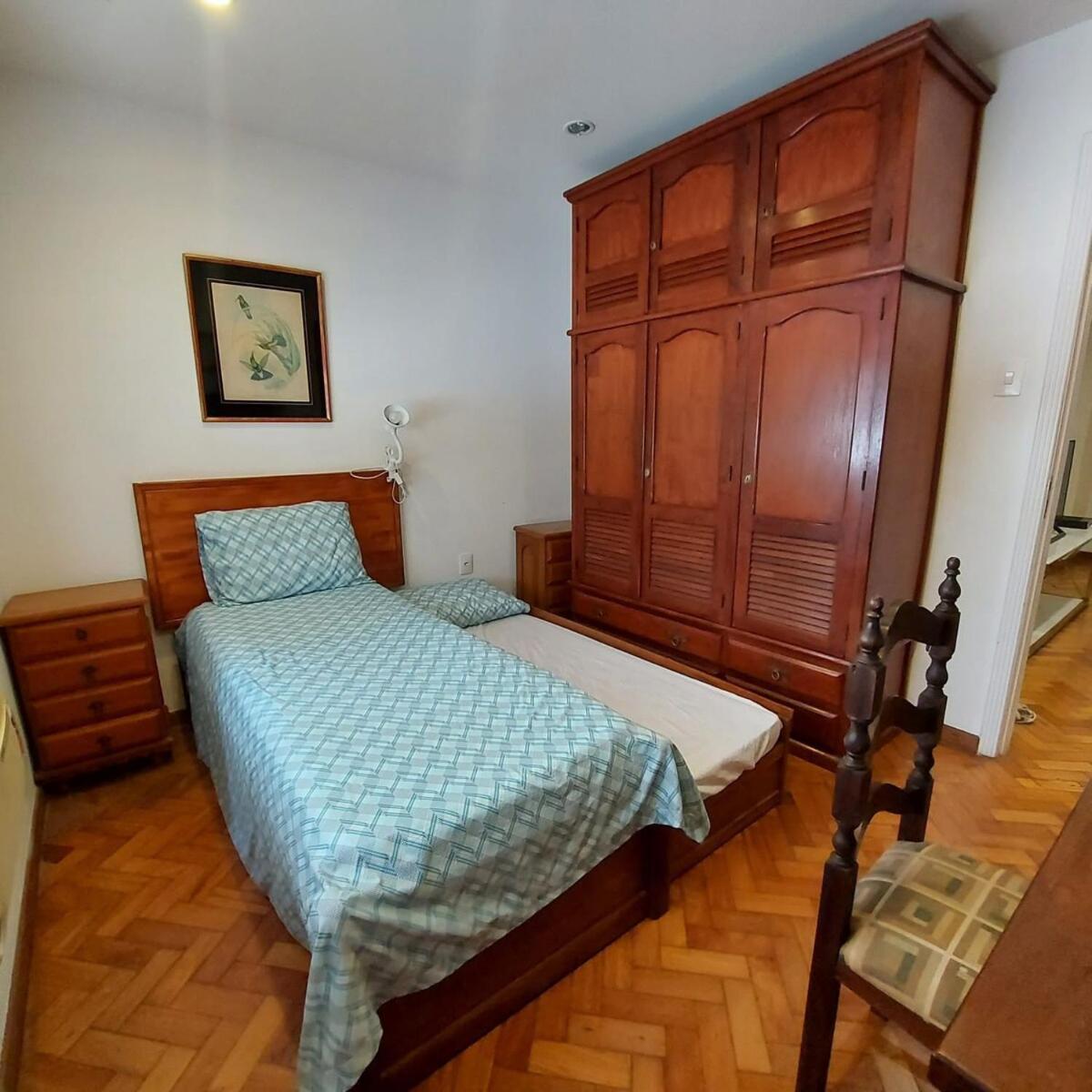 Suh Copacabana 19 Spacious Near The Beach! Apartment Rio de Janeiro Luaran gambar